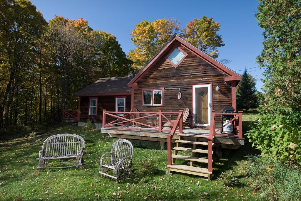 Goldilocks Cabin 스토 외부 사진