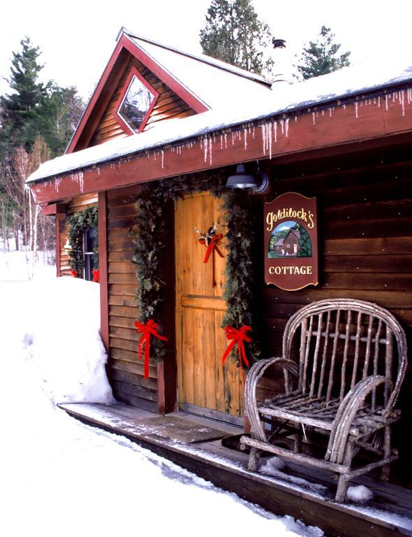 Goldilocks Cabin 스토 외부 사진