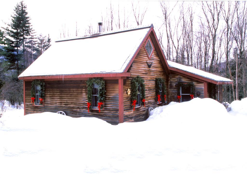 Goldilocks Cabin 스토 외부 사진
